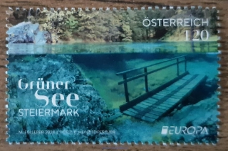 RAKOUSKO ** EUROPA, podvodní flóra a fauna, NOVINKA R. 2024