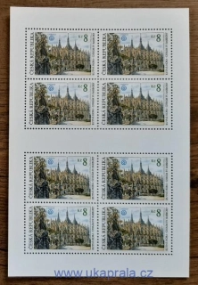 ČR ** PL 193 Krásy naší vlasti, r. 1998
