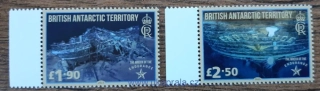 BAT ** E. Shackleton, vrak Endurance, R. 2024