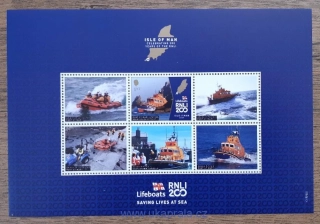 MAN ** SL, RNLI 200. výročí, r. 2024
