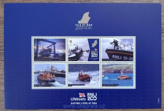 MAN ** SL, RNLI 200. výročí, r. 2024