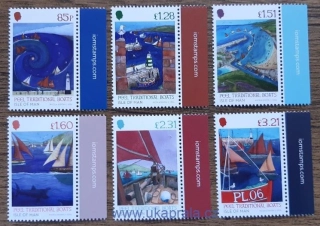 MAN ** Peel Traditional Boats, lodě, R. 2024