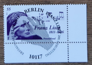 SRN raz. 2846, F. Liszt, r. 2011