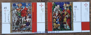 SRN raz. 2895/6, vánoční, r. 2011