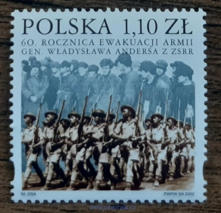 POLSKO ** 3964, r. 2002