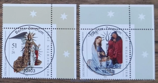SRN raz. 2285/6 vánoční r. 2002