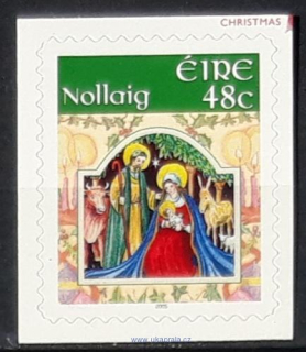 Irsko ** 1677 vánoční r. 2005