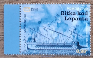 Černá Hora ** 472, Bitva u Lepanta, r.2021