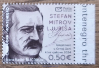 Černá Hora ** S. M. Ljubiša, R. 2024
