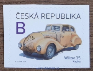 ČR ** Wikov 35 Kapka, r.2024