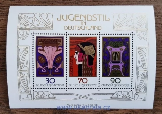 NSR ** aršík Bl 14, r. 1977