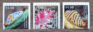 AUSTRÁLIE ** Living Seashells, NOVINKA R. 2025