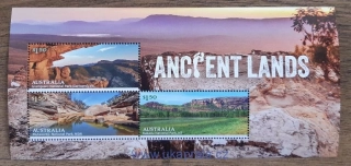 AUSTRÁLIE ** aršík Ancient Lands, NOVINKA R. 2025