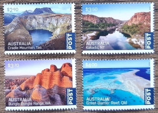 AUSTRÁLIE ** Aerial Views, r. 2022