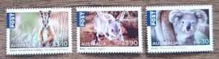 AUSTRÁLIE ** Native Animals (International), r. 2023