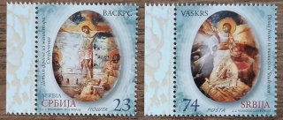 SRBSKO ** 850/1 velikonoce, r. 2019