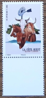 Nová Kaledonie ** Côte Ouest, fauna, r. 2023