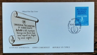 KYPR FDC 710, r. 1988