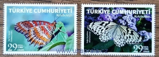 TURECKO ** motýli, r. 2024