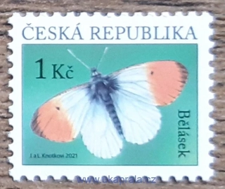 ČR ** 1110, bělásek, r. 2021