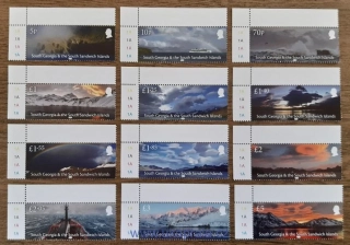 SGS ** Weather Definitive Sets, NOVINKA R. 2025