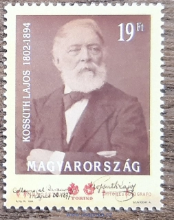 MAĎARSKO ** 4277, r. 1994