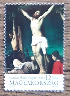 MAĎARSKO ** 4280 velikonoce, r. 1994