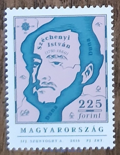 MAĎARSKO ** 5817, r. 2016