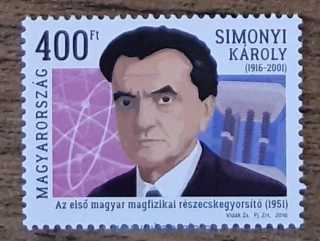 MAĎARSKO ** 5867, r. 2016