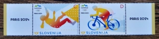 SLOVINSKO ** sport, LOH Paříž, R.2024
