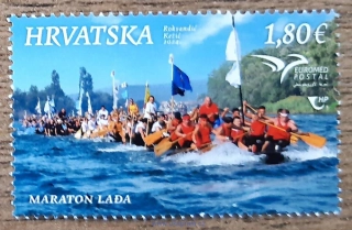 CHORVATSKO ** Euromed, Maraton Lada, r. 2024