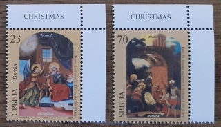 SRBSKO ** 626/7, vánoční, r. 2015