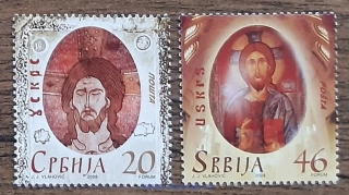 SRBSKO ** 239/40 velikonoce, r. 2008