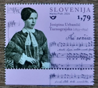 SLOVINSKO ** J.U.Turnograjska, R.2024
