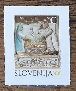 SLOVINSKO ** 1556 vánoční, r. 2022