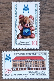 NDR ** 2452/3, veletrh Lipsko, r. 1979