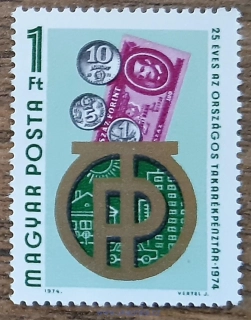 Maďarsko ** 2930, OTP, r. 1974