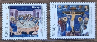 SRBSKO ** 714/15, velikonoce, r. 2017