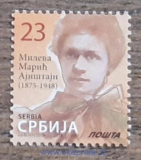 SRBSKO ** 549 I v, osobnosti, výplatní, r. 2014