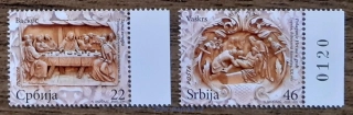 SRBSKO ** 285/6 velikonoce, r. 2009