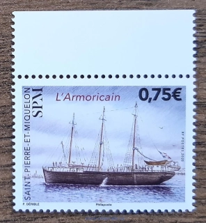 SP&M ** loď L'Armoricain, NOVINKA R. 2025