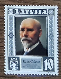 LOTYŠSKO ** 489, r. 1998