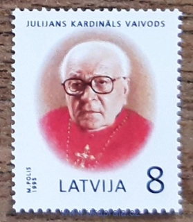 LOTYŠSKO ** 406, r. 1995
