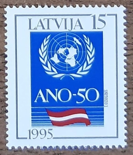 LOTYŠSKO ** 394, OSN, r. 1995