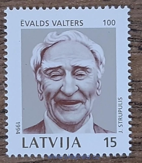 LOTYŠSKO ** 363, r. 1994