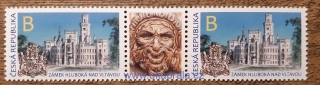 ČR ** 1330S Krásy naší vlasti, zámek Hluboká nad Vltavou, r. 2025