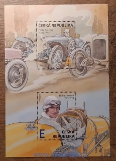 ČR ** aršík A1334/5, Eliška Junková, r. 2025