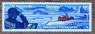 TAAF ** Pilote des glaces, r. 2025