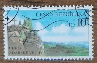 ČR 639 raz., CHKO Žďárské vrchy, r. 2010