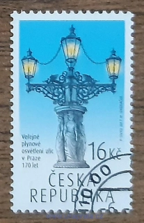 ČR 940 raz., Technické památky, r. 2017